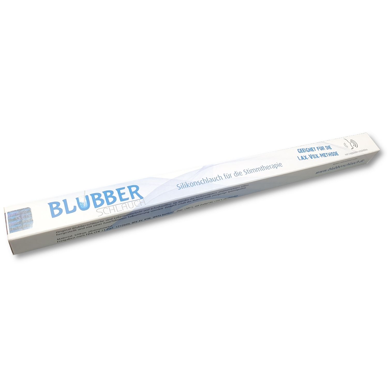 Blubberschlauch - Silikonschlauch für die Stimmtherapie, 500 ST Reviews –  CusRev