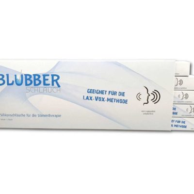 Blubberschlauch - Silikonschlauch für die Stimmtherapie 5 ST bestellen
