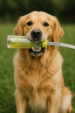 Golden Retriever animiert