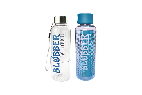 Blubberflasche TRITAN